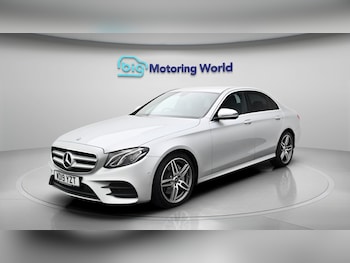 Used Mercedes-Benz E Class 2019 for sale - 79490116: Photo