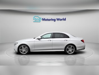 Used Mercedes-Benz E Class 2019 for sale - 79490116: Photo