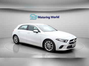 Mercedes-Benz A-Class feature image