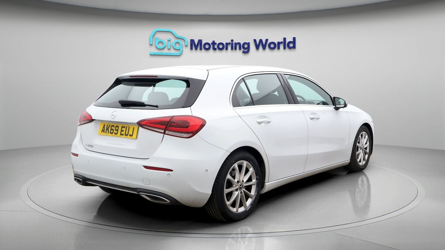 Used Mercedes-Benz A-Class 2020 for sale - 77774939: Photo 7