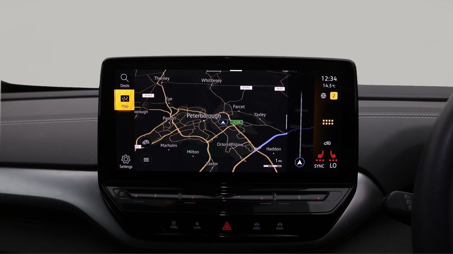 Used Volkswagen ID.5 for sale - 77618608: Photo 11