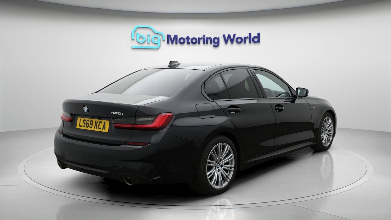 Used BMW 3 Series 2019 for sale - 77438042: Photo 7