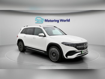 Used Mercedes-Benz EQB 2023 for sale - 79431072: Photo