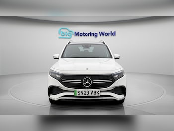 Used Mercedes-Benz EQB 2023 for sale - 79431072: Photo