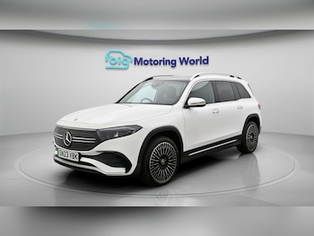 Used Mercedes-Benz EQB 2023 for sale - 79431072: Photo