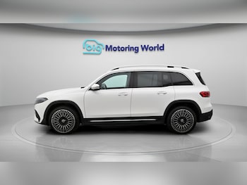Used Mercedes-Benz EQB 2023 for sale - 79431072: Photo