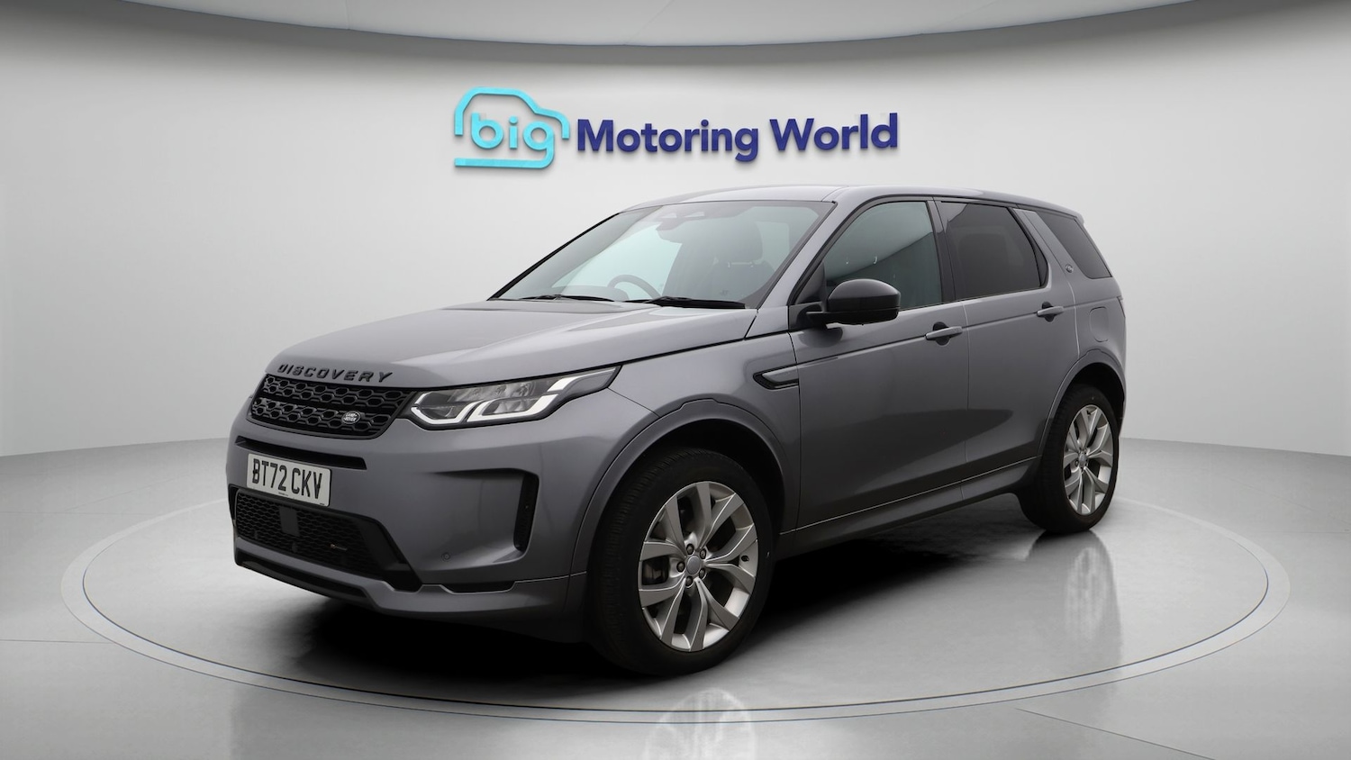 Used Land Rover Discovery Sport for sale - 77208125: Photo 3