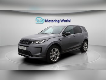 Used Land Rover Discovery Sport 2022 for sale - 77208125: Photo