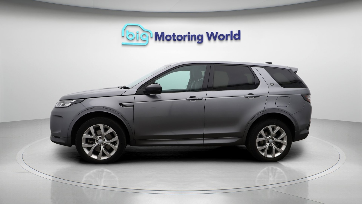 Used Land Rover Discovery Sport for sale - 77208125: Photo 4