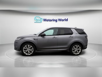 Used Land Rover Discovery Sport 2022 for sale - 77208125: Photo