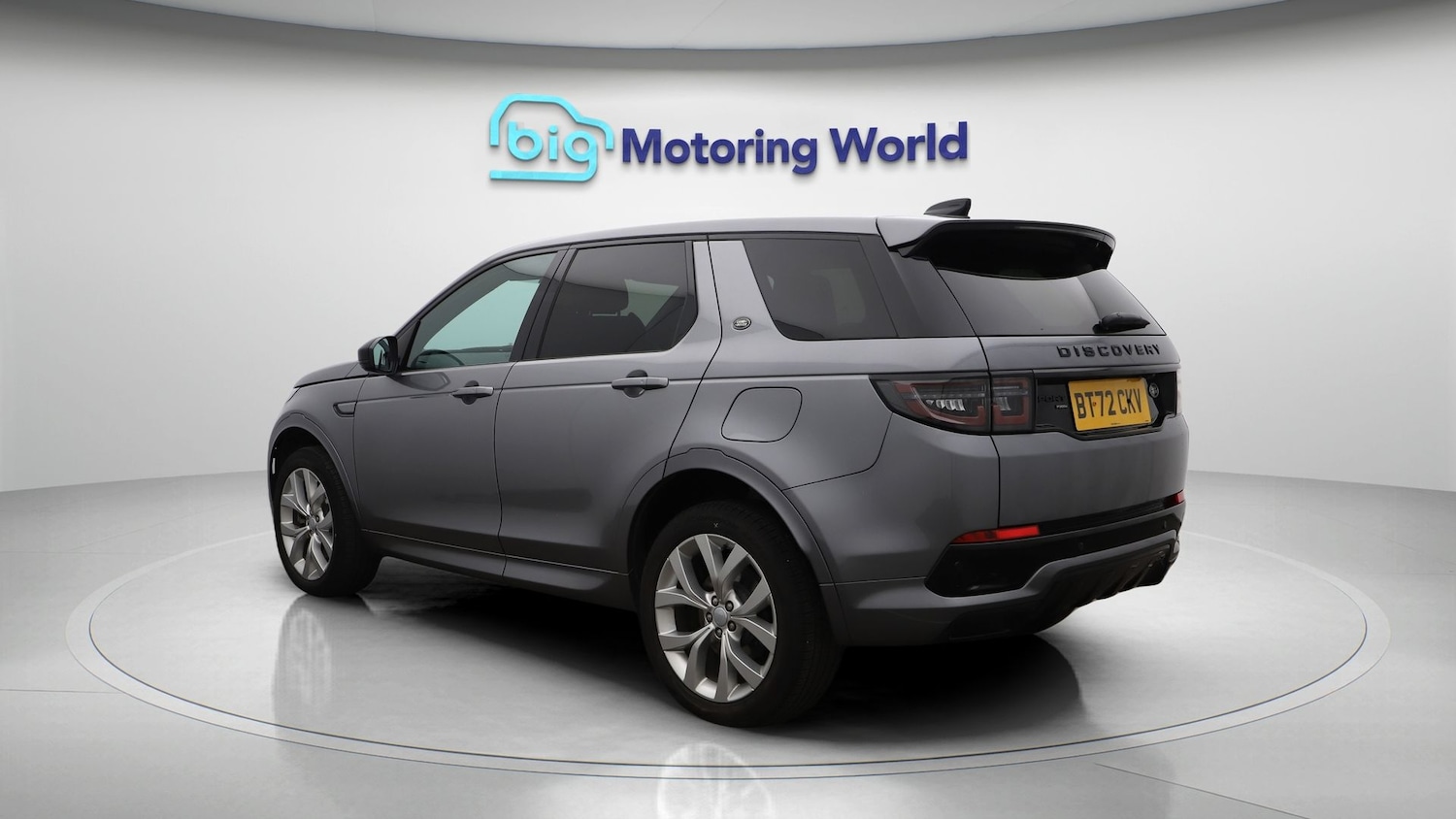 Used Land Rover Discovery Sport for sale - 77208125: Photo 5