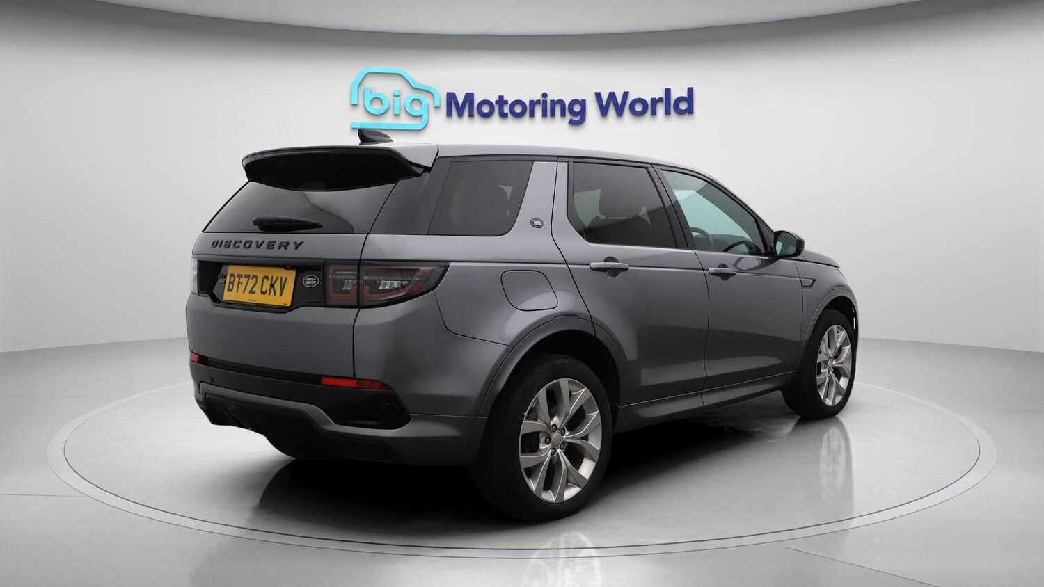 Used Land Rover Discovery Sport for sale - 77208125: Photo 7