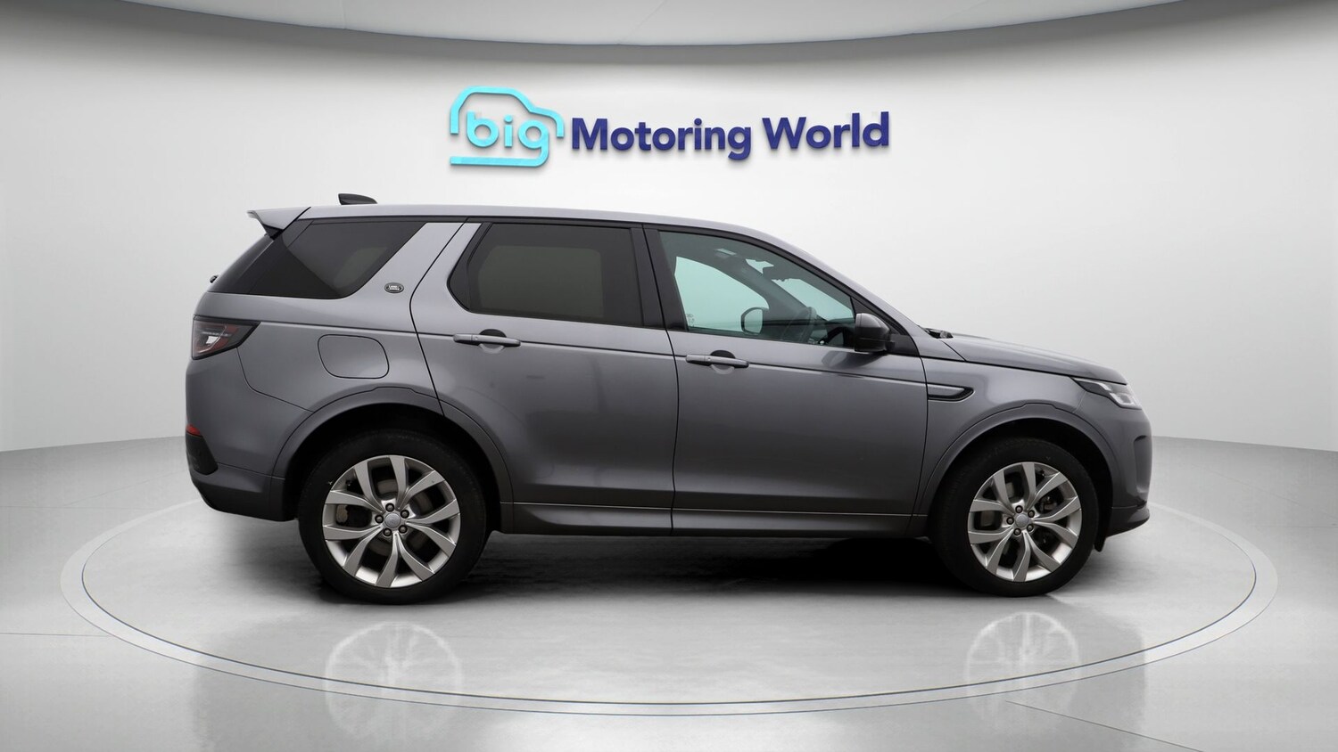 Used Land Rover Discovery Sport for sale - 77208125: Photo 8