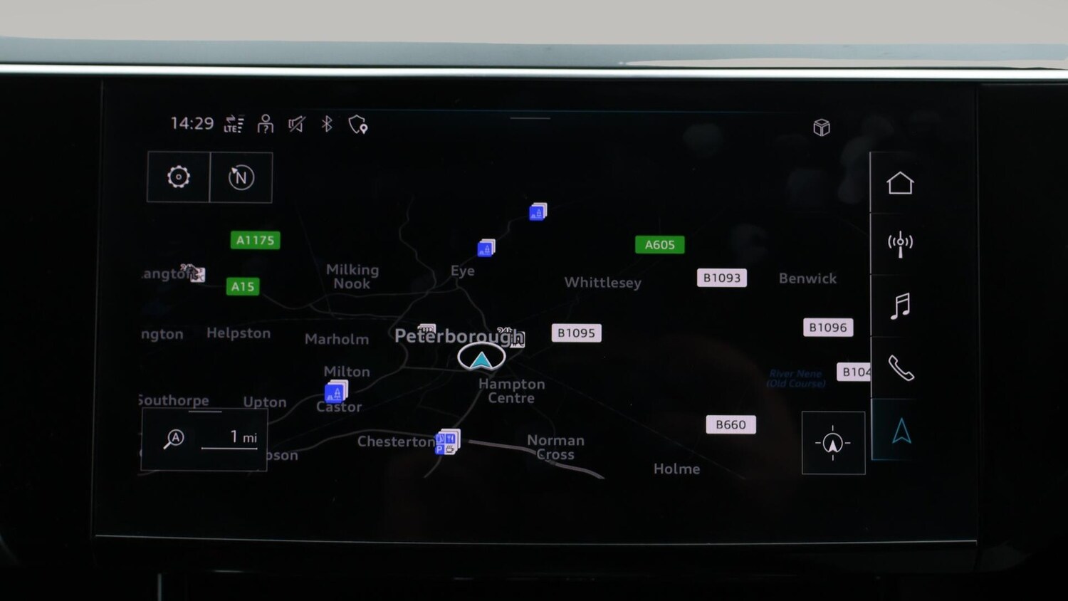 Used Audi e-tron 2020 for sale - 76499943: Photo 12