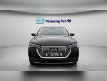 Used Audi e-tron 2020 for sale - 76499943: Photo