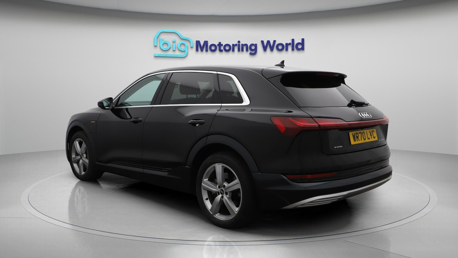 Used Audi e-tron 2020 for sale - 76499943: Photo 6