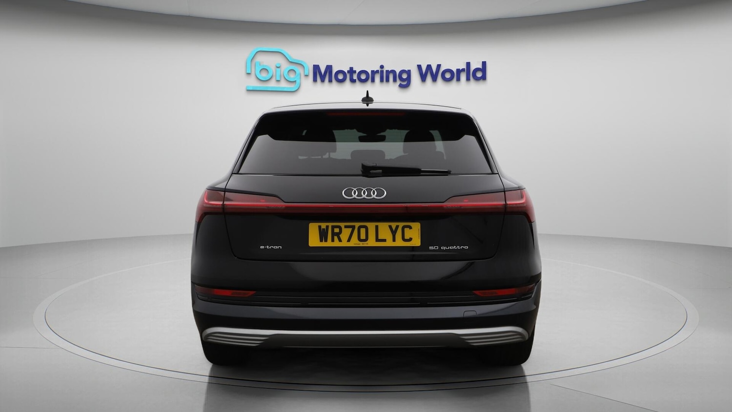 Used Audi e-tron 2020 for sale - 76499943: Photo 7