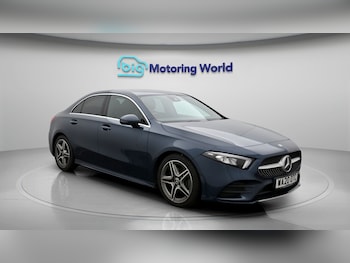 Used Mercedes-Benz A-Class 2020 for sale - 79153894: Photo