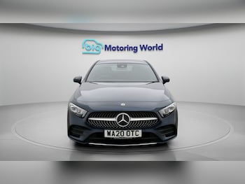 Used Mercedes-Benz A-Class 2020 for sale - 79153894: Photo