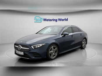 Used Mercedes-Benz A-Class 2020 for sale - 79153894: Photo