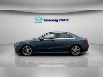 Used Mercedes-Benz A-Class 2020 for sale - 79153894: Photo