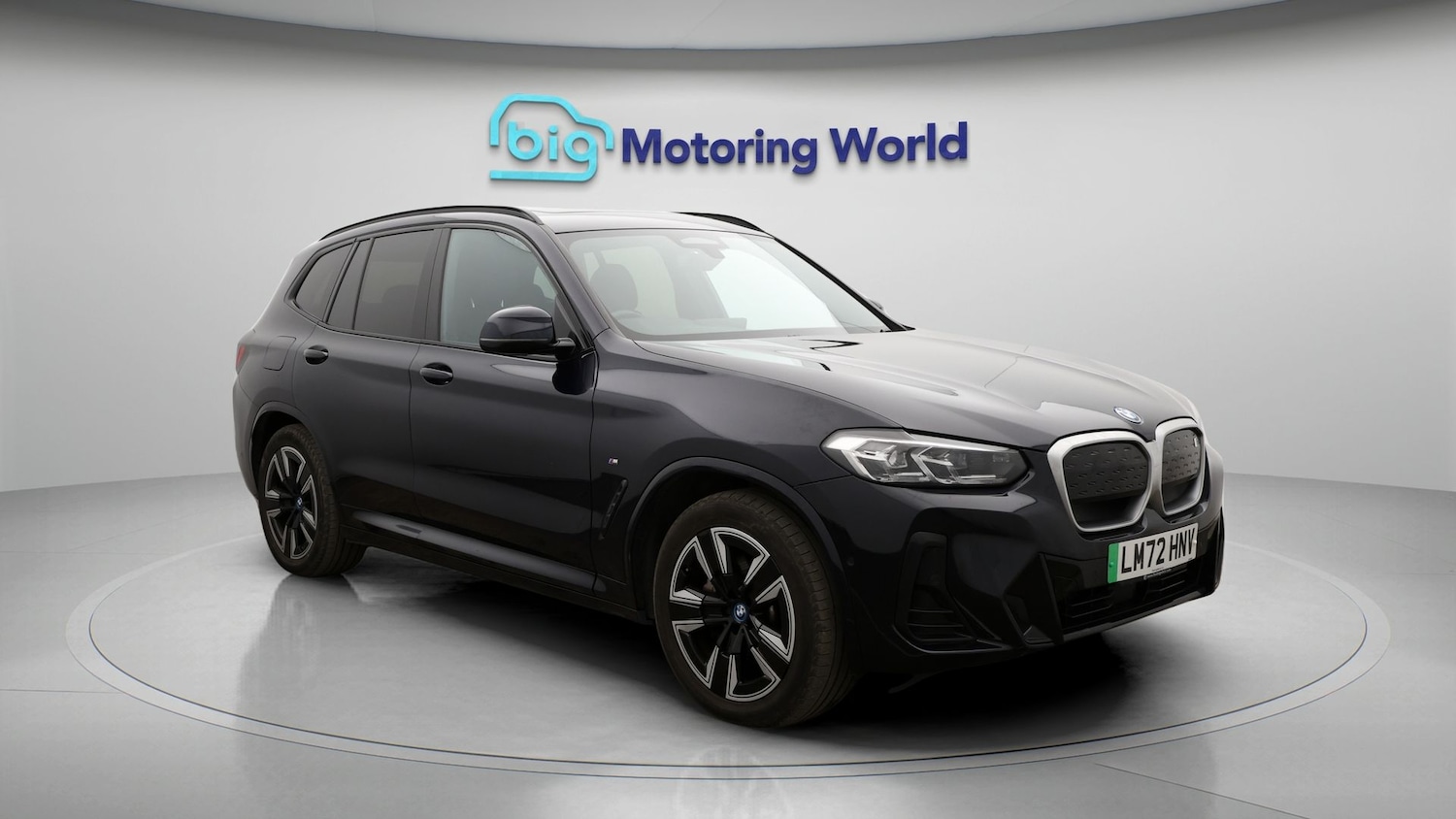 Used BMW iX3 2022 for sale - 77287432: Photo 1