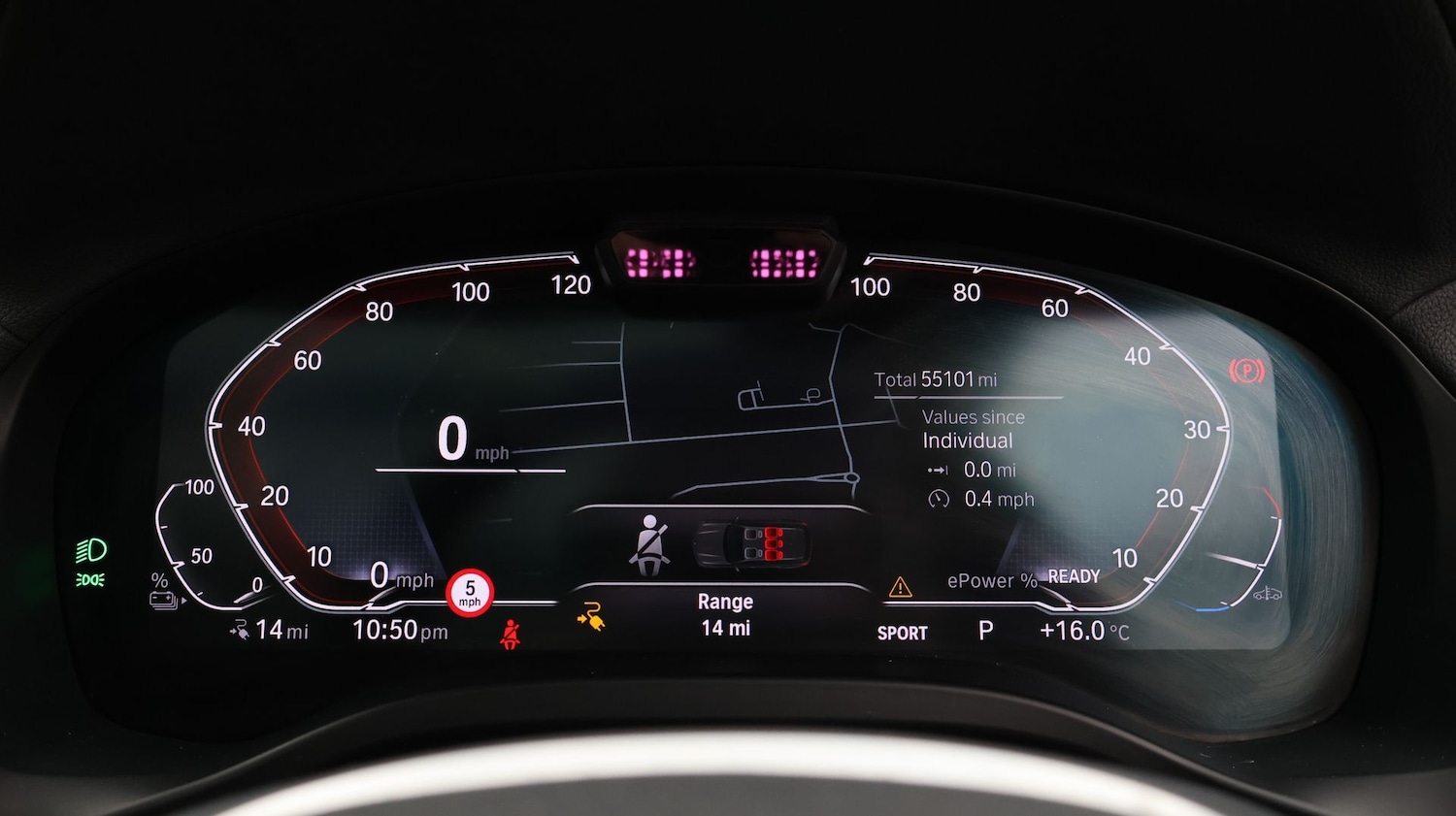 Used BMW iX3 2022 for sale - 77287432: Photo 10