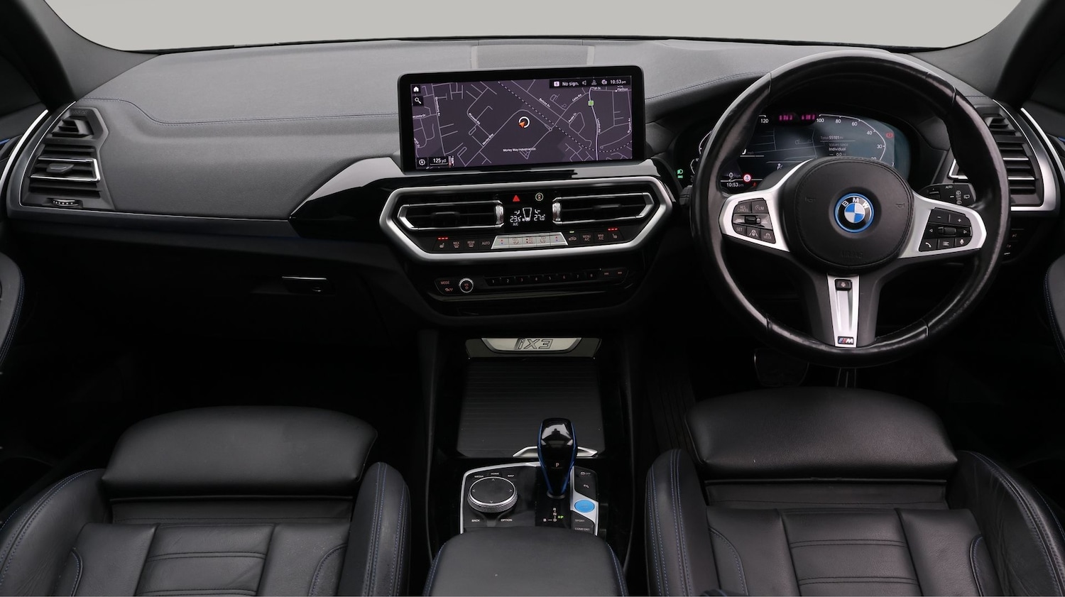 Used BMW iX3 2022 for sale - 77287432: Photo 13