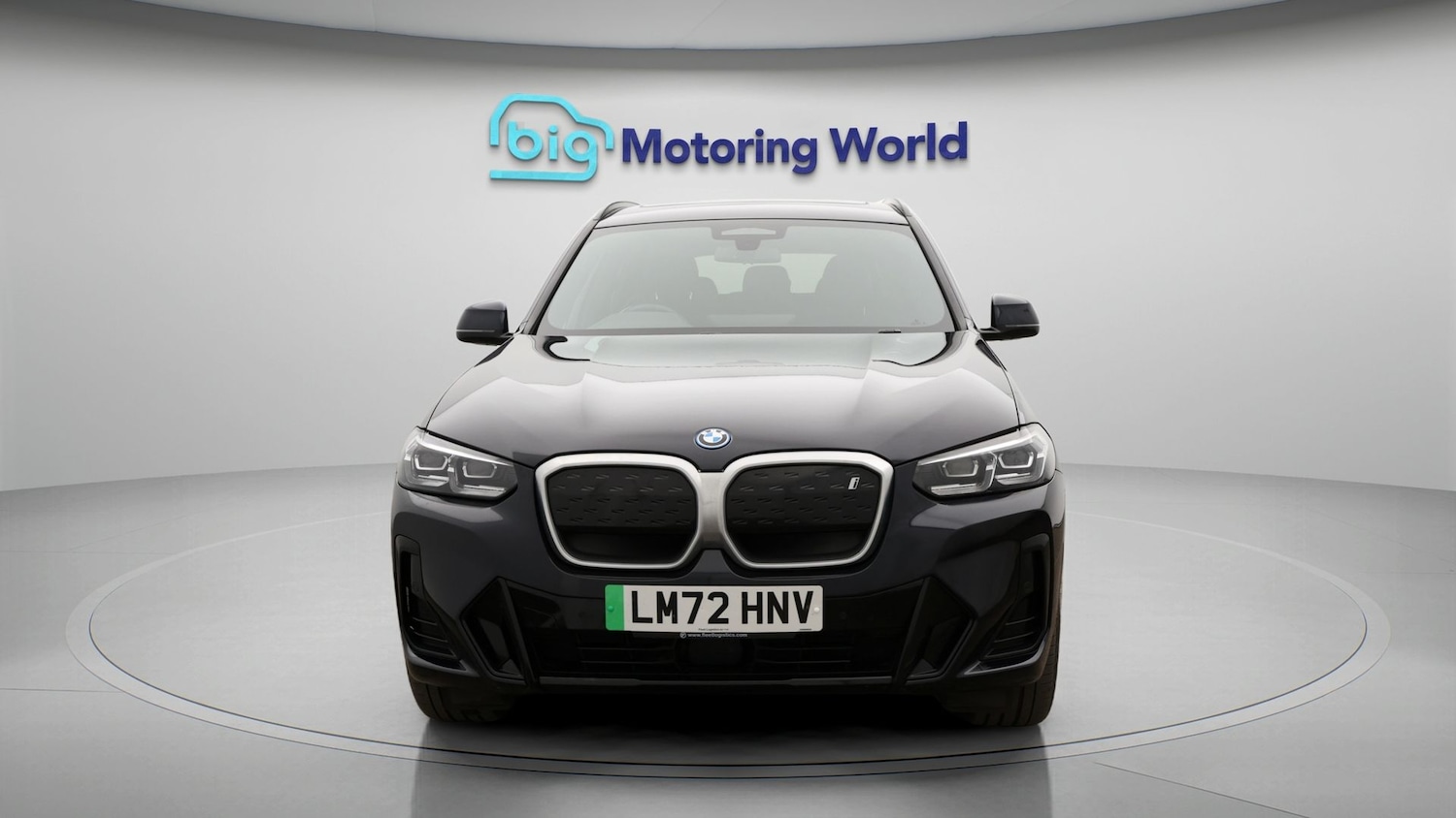Used BMW iX3 2022 for sale - 77287432: Photo 2