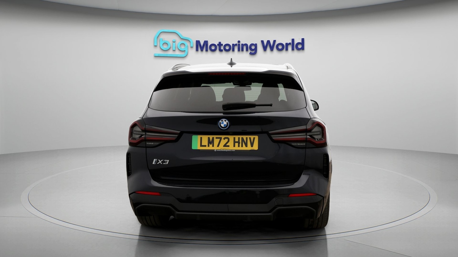 Used BMW iX3 2022 for sale - 77287432: Photo 6