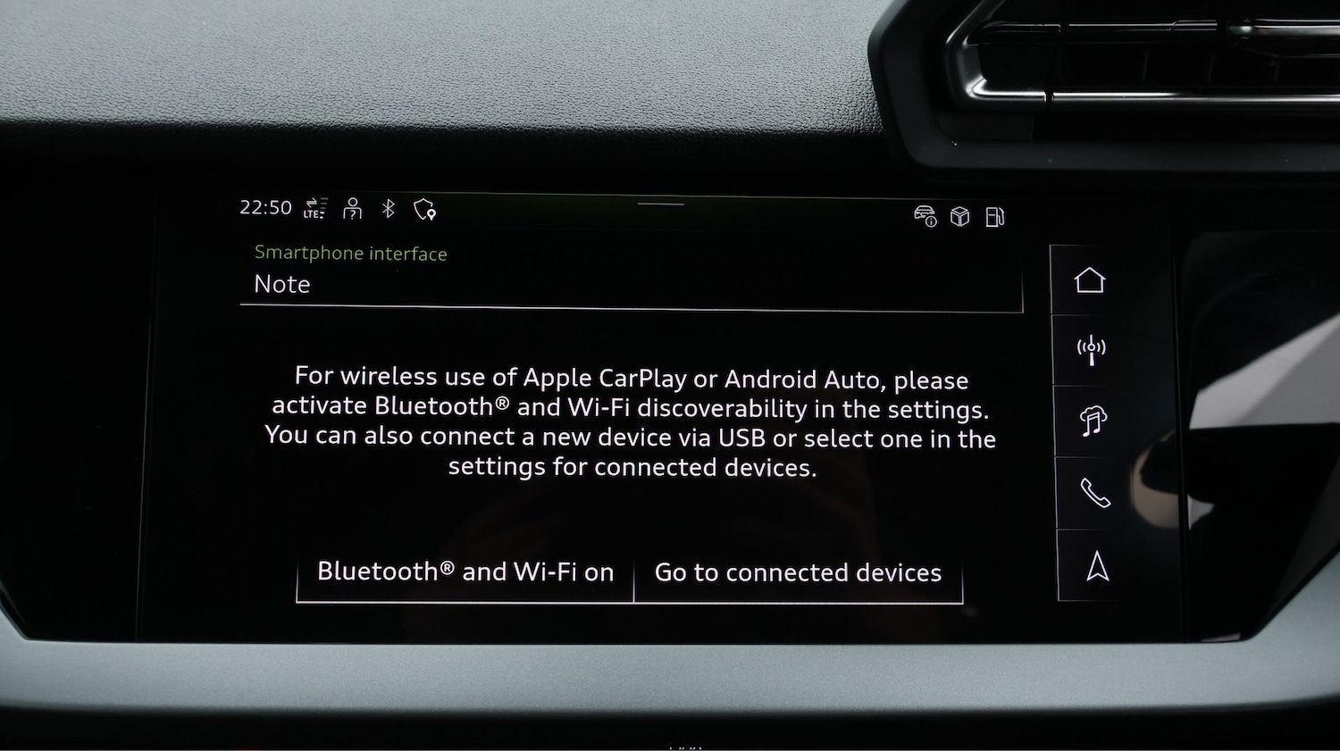 Used Audi A3 2025 for sale - 77271130: Photo 24