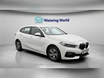 Used BMW 1 Series 2023 for sale - 79841136: Photo