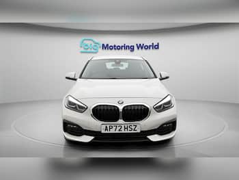 Used BMW 1 Series 2023 for sale - 79841136: Photo