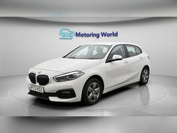 Used BMW 1 Series 2023 for sale - 79841136: Photo