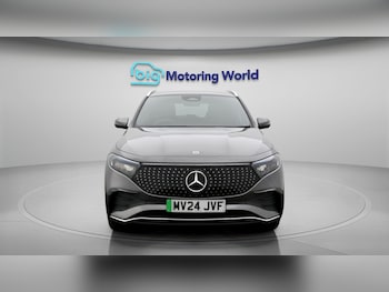 Used Mercedes-Benz EQA 2024 for sale - 78776686: Photo