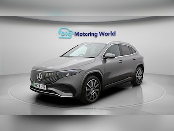 Used Mercedes-Benz EQA 2024 for sale - 78776686: Photo