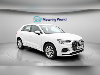 Used Audi Q3 2021 for sale - 78567082: Photo