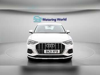 Used Audi Q3 2021 for sale - 78567082: Photo