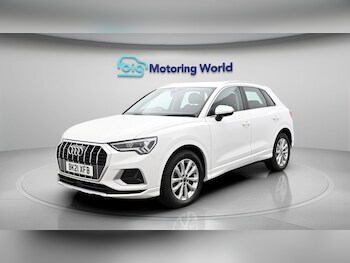 Used Audi Q3 2021 for sale - 78567082: Photo