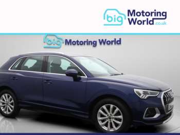 2022 (22) - 35 TFSI Sport 5dr S Tronic