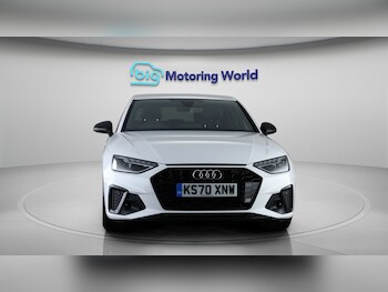 Used Audi A4 2020 for sale - 78412549: Photo