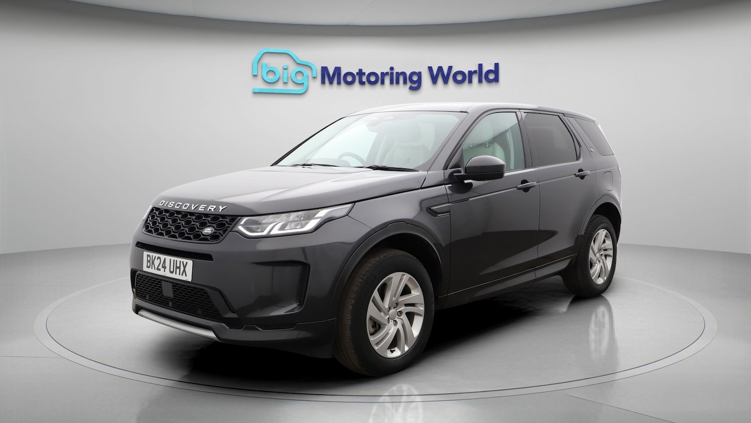 Used Land Rover Discovery Sport 2024 for sale - 77802191: Photo 3