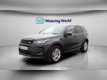 Used Land Rover Discovery Sport 2024 for sale - 77802191: Photo