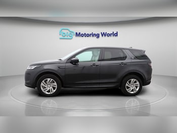 Used Land Rover Discovery Sport 2024 for sale - 77802191: Photo