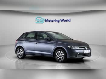Used Volkswagen Polo 2022 for sale - 79720732: Photo