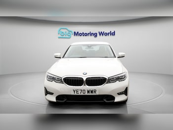 Used BMW 3 Series 2020 for sale - 77474709: Photo