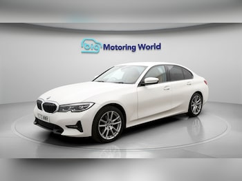 Used BMW 3 Series 2020 for sale - 77474709: Photo