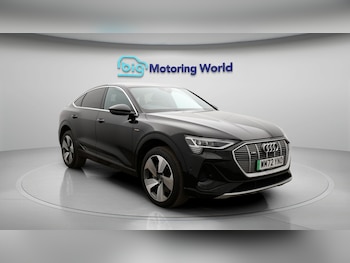 SPORTBACK QUATTRO S LINE