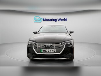 Used Audi e-tron 2023 for sale - 77837161: Photo