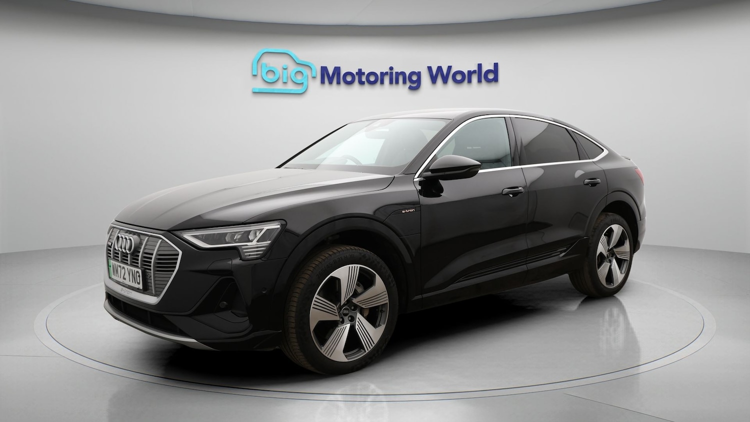 Used Audi e-tron 2023 for sale - 77837161: Photo 3